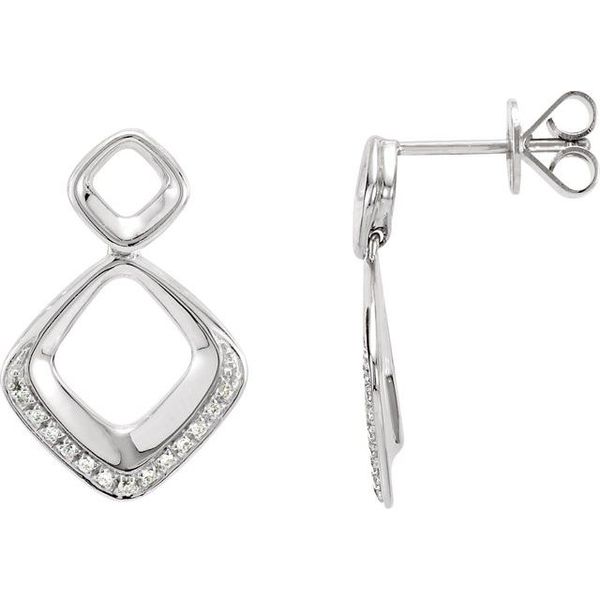 Geometric Earrings