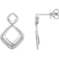 Geometric Earrings