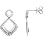 Geometric Earrings