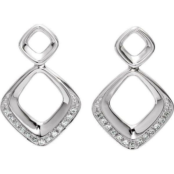 Geometric Earrings - Image 2