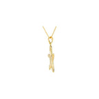 Accented Starfish Necklace - Image 2