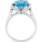 Halo-Style Ring - Image 2