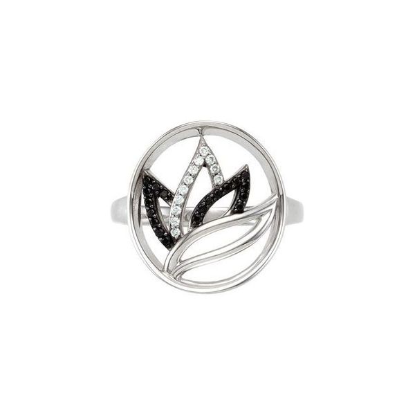 Floral Ring