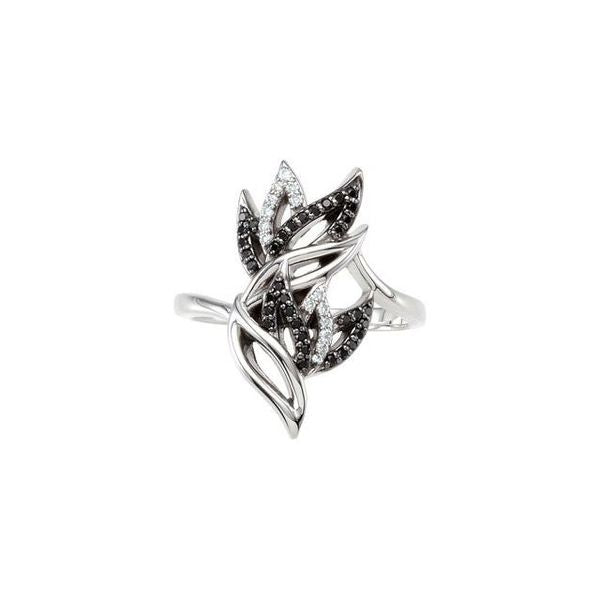 Floral Ring