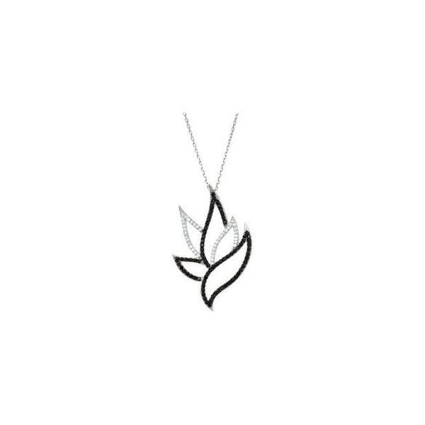 Lotus Necklace