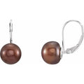 Pearl Earrings