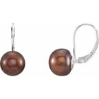 Pearl Earrings