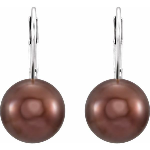 Pearl Earrings - Image 2