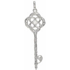 Vine Key Pendant