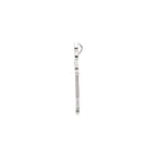 Fleur-de-lis Key Pendant - Image 2