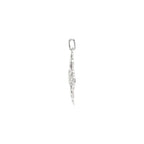 Filigree Scroll Pendant - Image 2