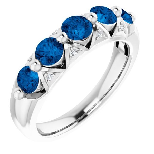 Five-Stone Ring