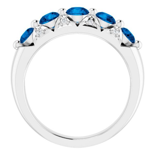 Five-Stone Ring - Image 2