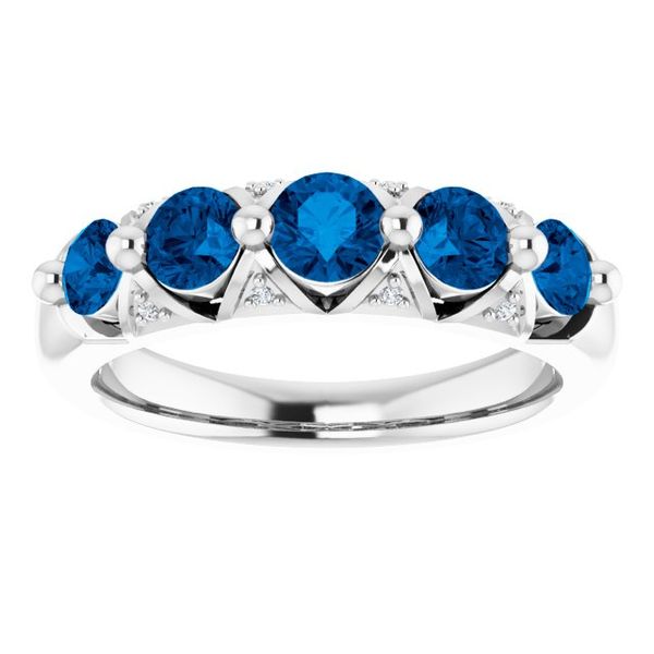 Five-Stone Ring - Image 3