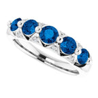 Five-Stone Ring - Image 5