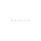 Accented Pearl Station Bracelet - Image 3