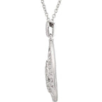 Accented Filigree Necklace - Image 2