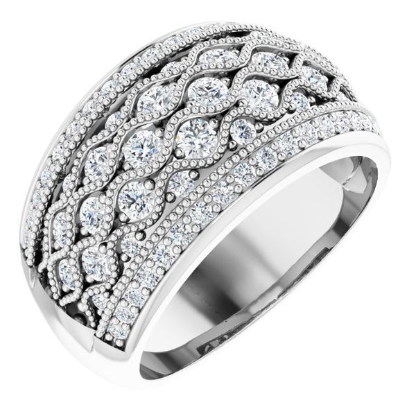 Accented Ring