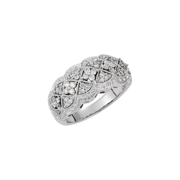 Accented Ring