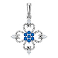 Granulated Pendant
