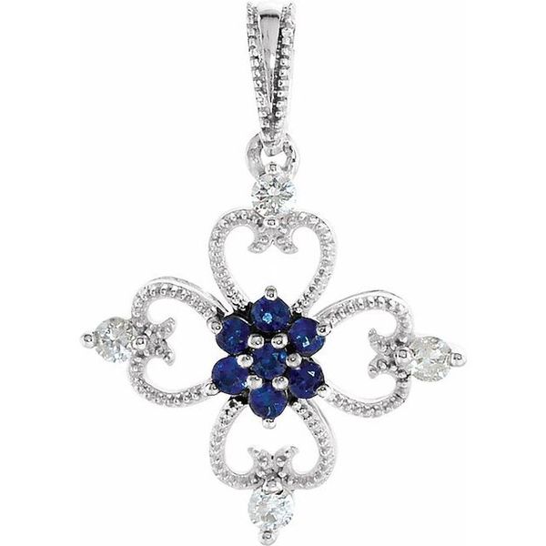 Granulated Pendant - Image 4