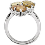 Multi-Stone Ring - Image 2