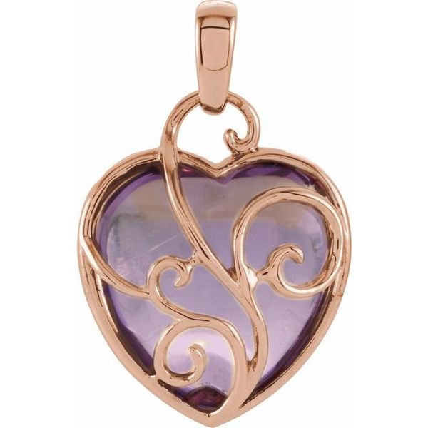 Heart Pendant