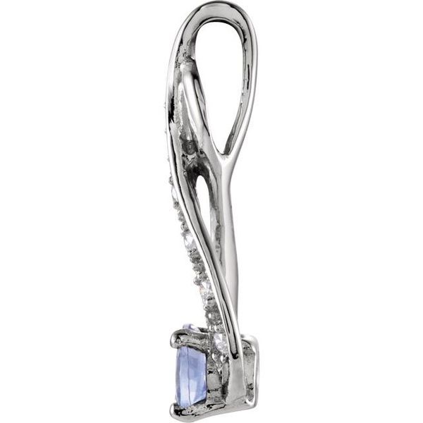 Freeform Pendant - Image 2