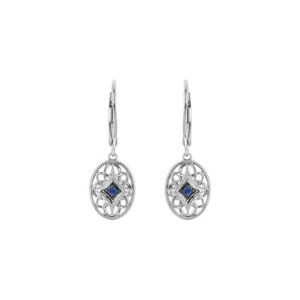Filigree Earrings - Image 2