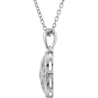 Accented Vintage-Style Necklace - Image 2