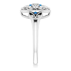 Granulated Filigree Ring - Image 4