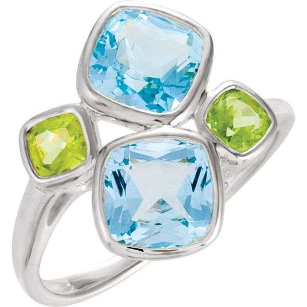 Multi-Stone Ring