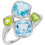 Multi-Stone Ring