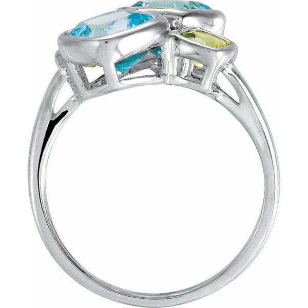 Multi-Stone Ring - Image 2