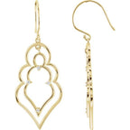 Freeform Earrings