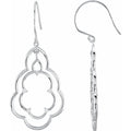 Freeform Earrings