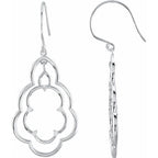 Freeform Earrings