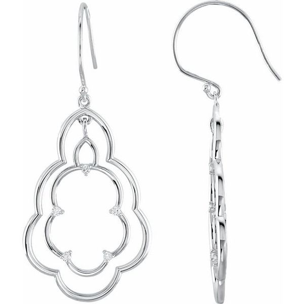 Freeform Earrings