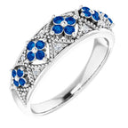 Granulated Ring