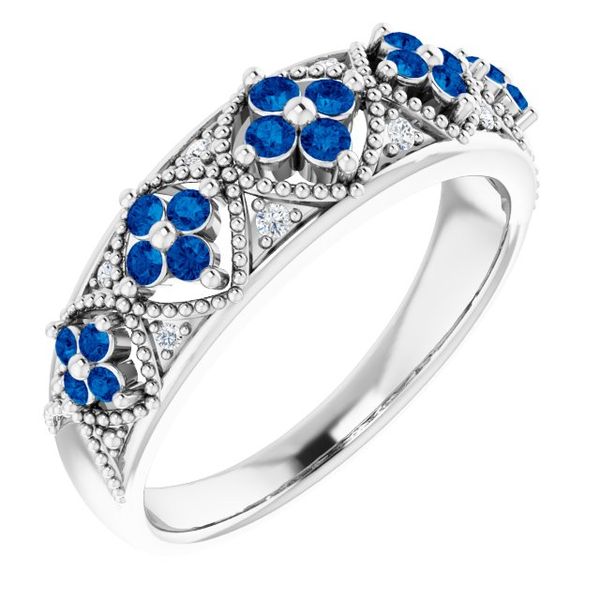 Granulated Ring