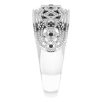 Granulated Filigree Ring - Image 4