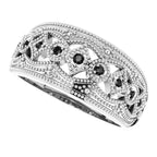 Granulated Filigree Ring - Image 5