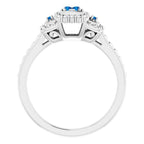 Halo-Style Illusion Ring - Image 2