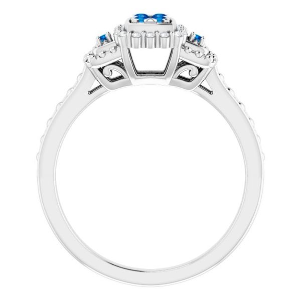Halo-Style Illusion Ring - Image 2
