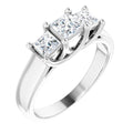 Three-Stone Ring