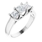 Three-Stone Ring