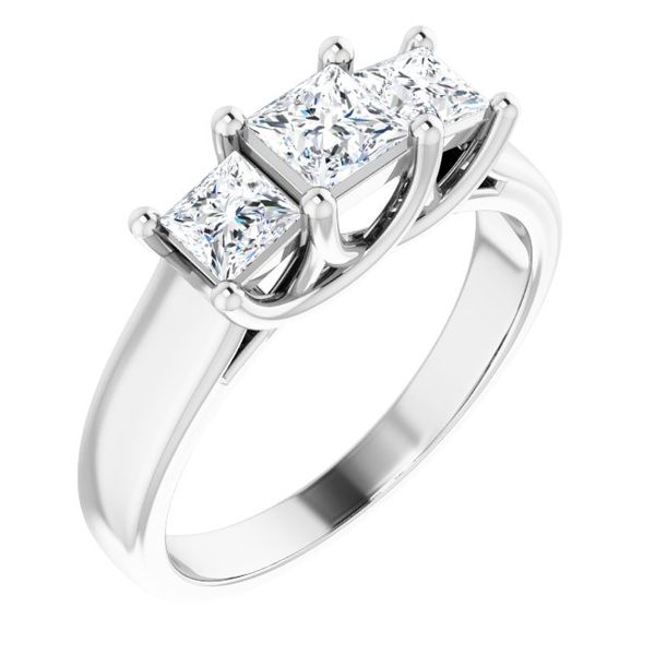 Three-Stone Ring