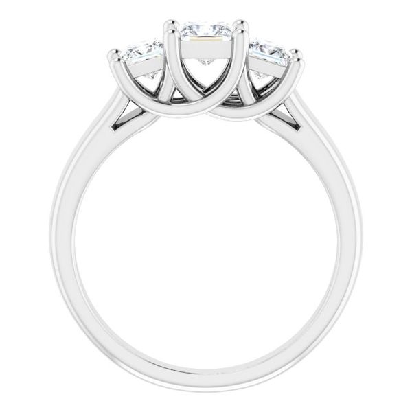 Three-Stone Ring - Image 2