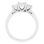 Three-Stone Ring - Image 2