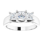 Three-Stone Ring - Image 3
